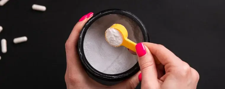 benefícios da creatina – suplemento para ganho de massa muscular e desempenho físico