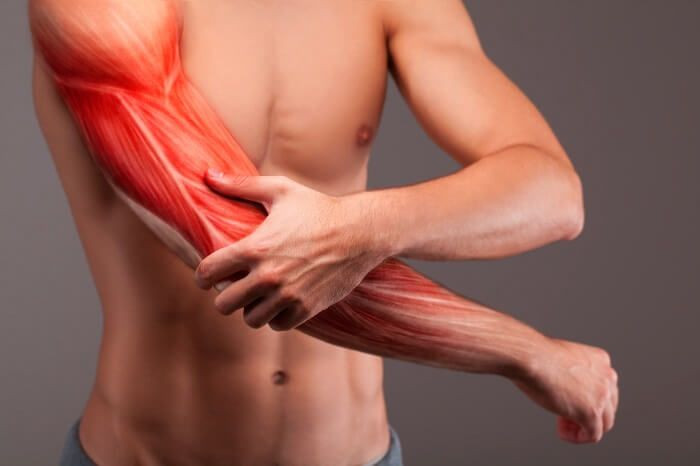 Benefício da Creatina - Recuperação pós treino