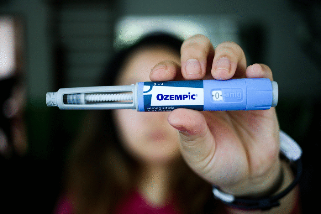 Ozempic – medicamento para diabetes e emagrecimento sob prescrição médica
