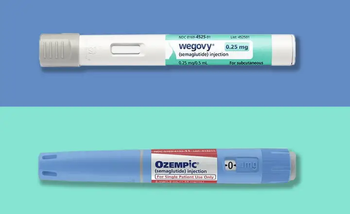 Ozempic vs. Wegovy
